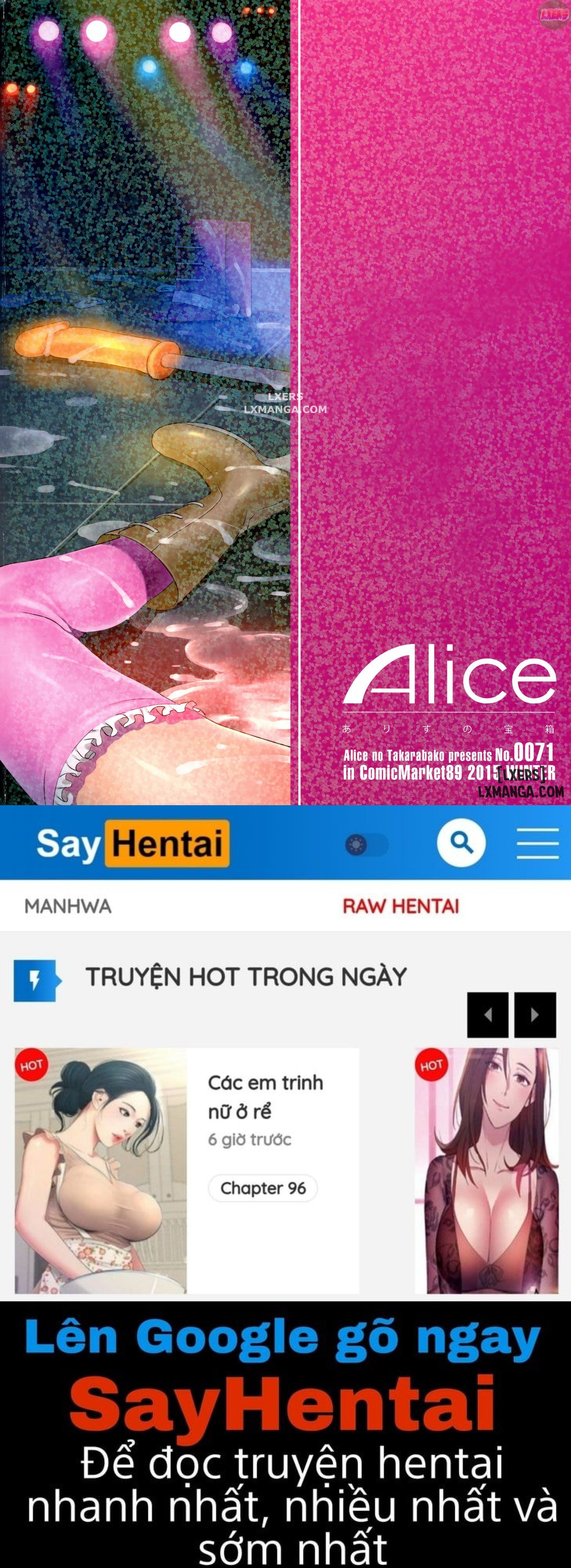 đọc truyện Oideyo! Mizuryuu Kei Land Chương 1 ảnh 40 tại Thiên Thai Truyện