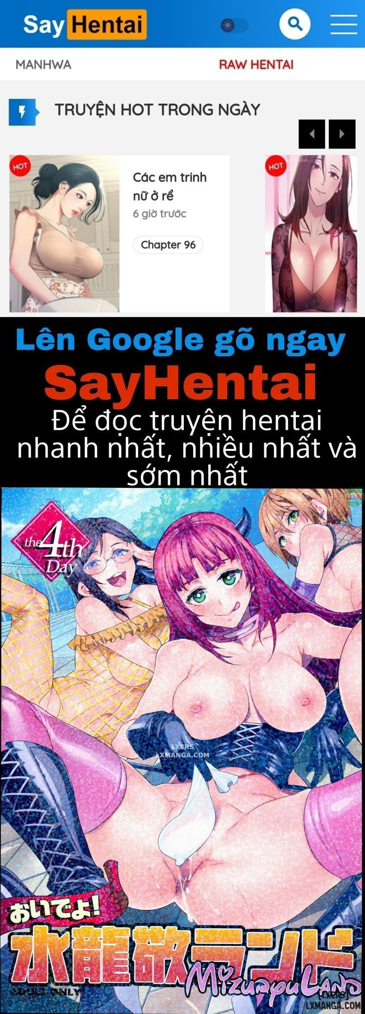 đọc truyện Oideyo! Mizuryuu Kei Land Chương 3 ảnh 1 tại Thiên Thai Truyện
