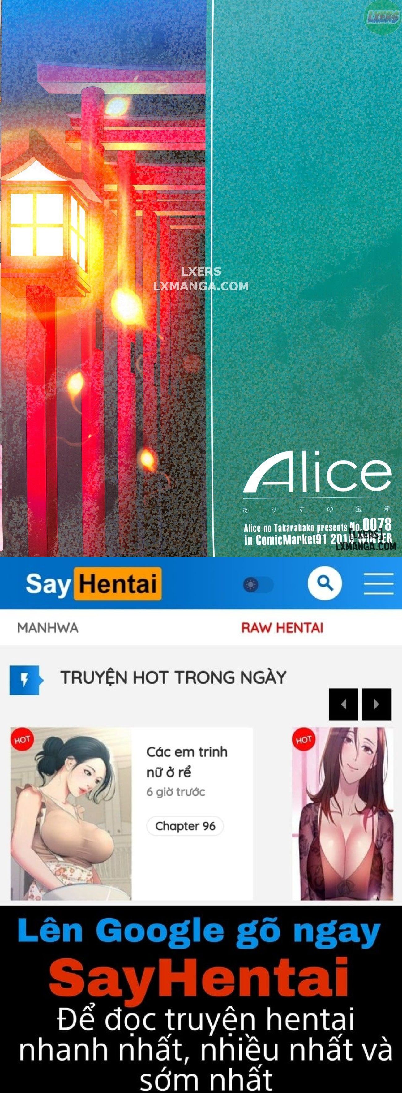 đọc truyện Oideyo! Mizuryuu Kei Land Chương 4 ảnh 38 tại Thiên Thai Truyện
