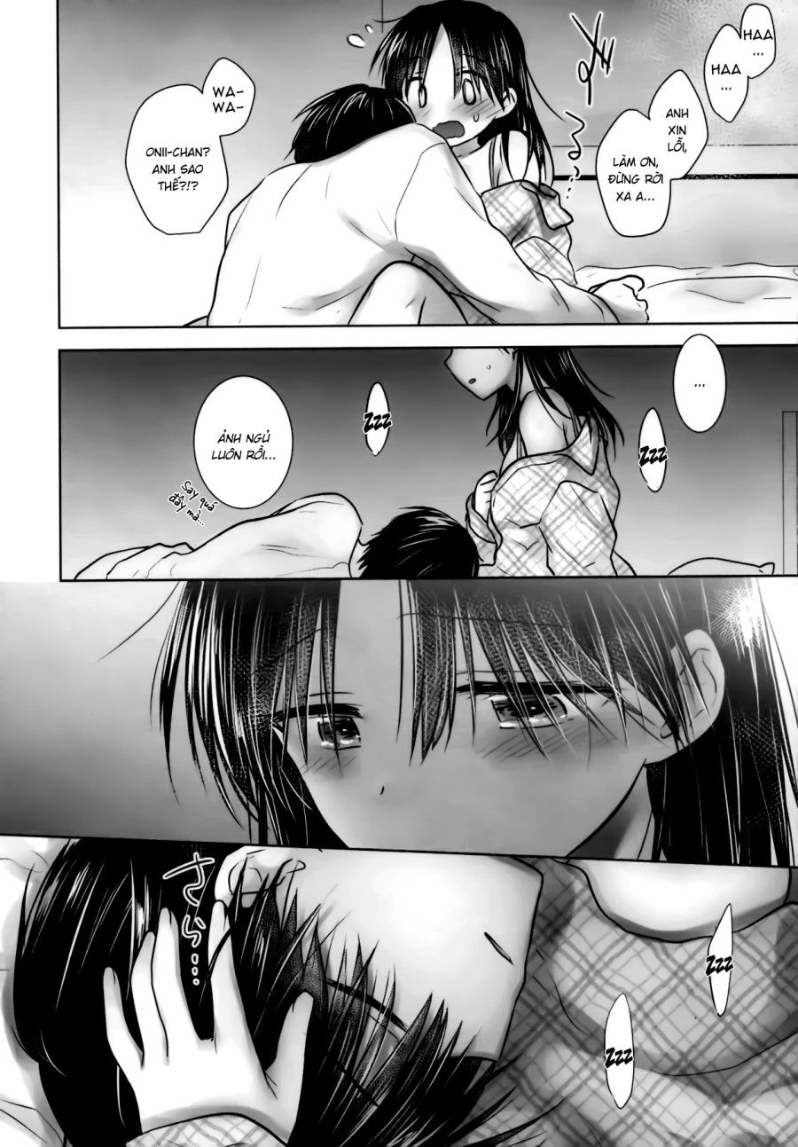 Oiwai Sex 3 ~onii-chan 20-sai No Hi~ Oneshot page 12 - Giả Dược