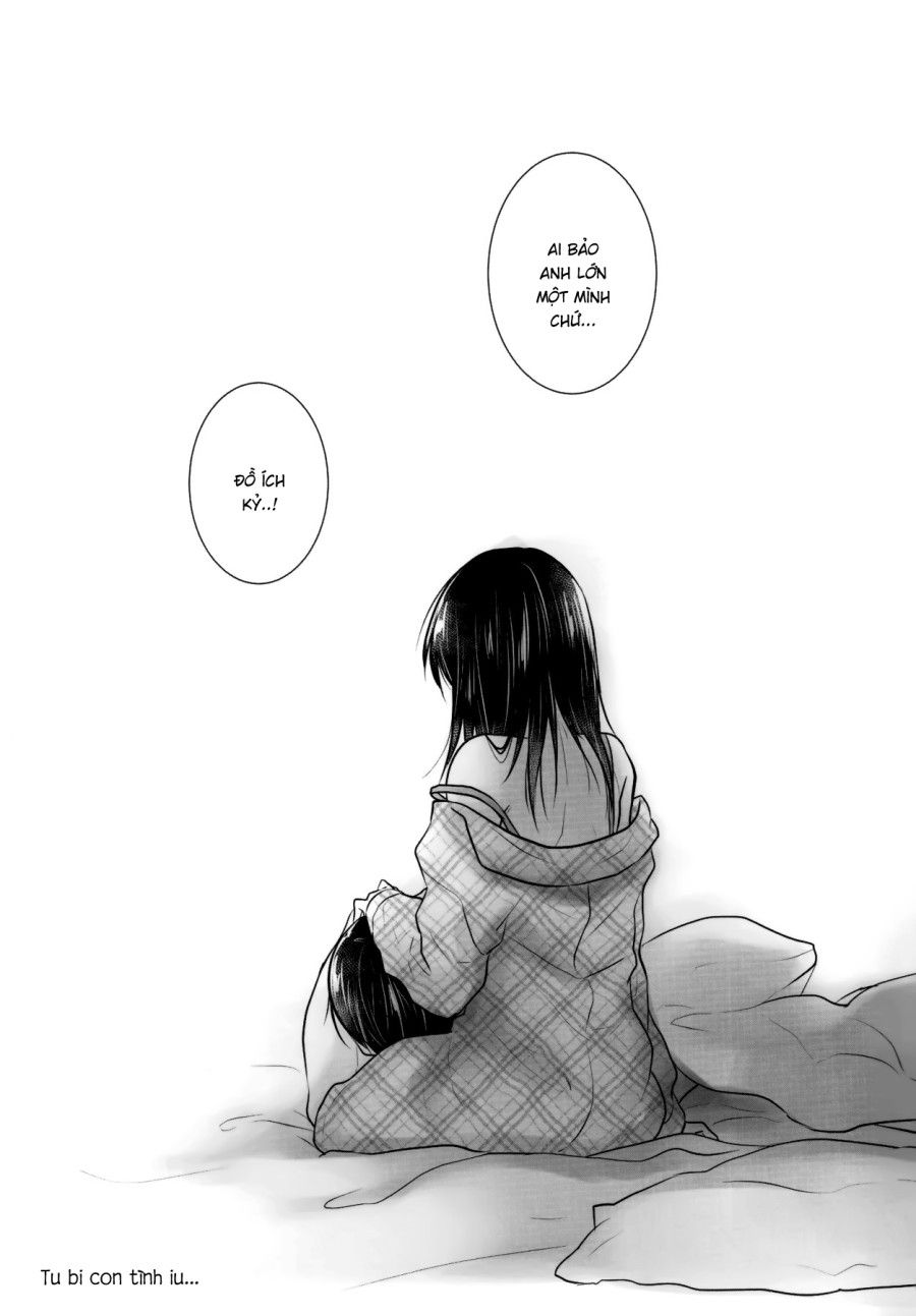 Oiwai Sex 3 ~onii-chan 20-sai No Hi~ Oneshot page 13 - Giả Dược