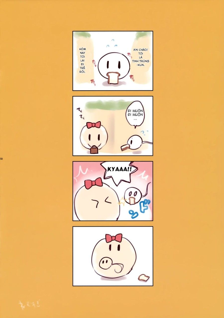 đọc truyện Ojamajakushi To Asobou Oneshot ảnh 13 tại Thiên Thai Truyện