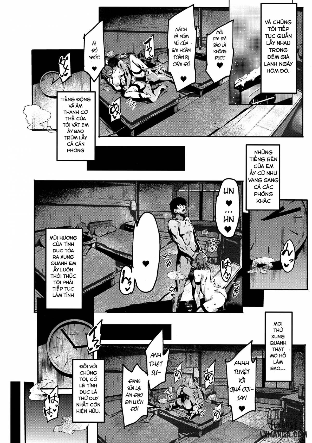 đọc truyện Oji-san Onegai Arun Dakara Chương 1 ảnh 21 tại Thiên Thai Truyện