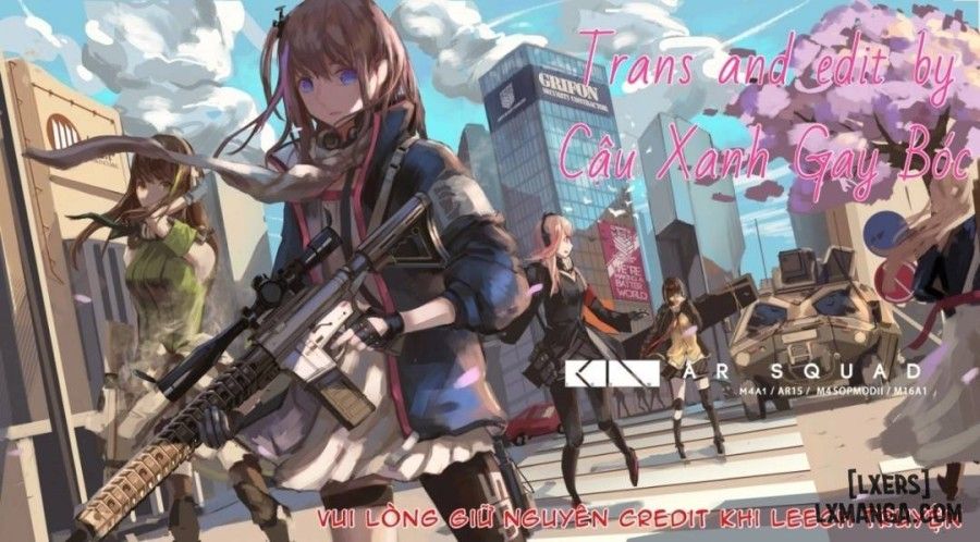 đọc truyện Oji-san Onegai Arun Dakara Oneshot ảnh 1 tại Giả Dược