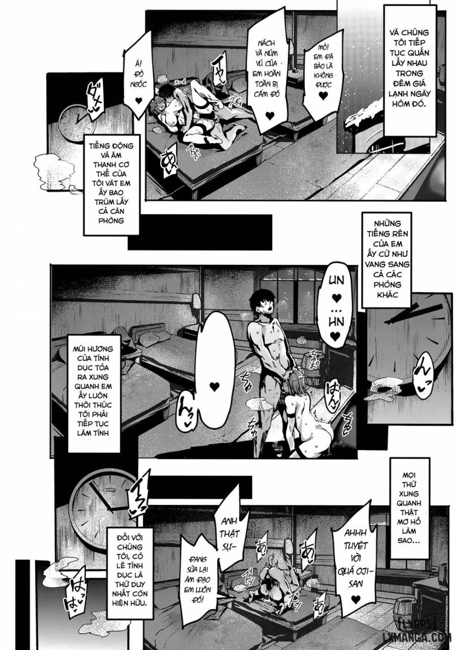 đọc truyện Oji-san Onegai Arun Dakara Oneshot ảnh 20 tại Giả Dược