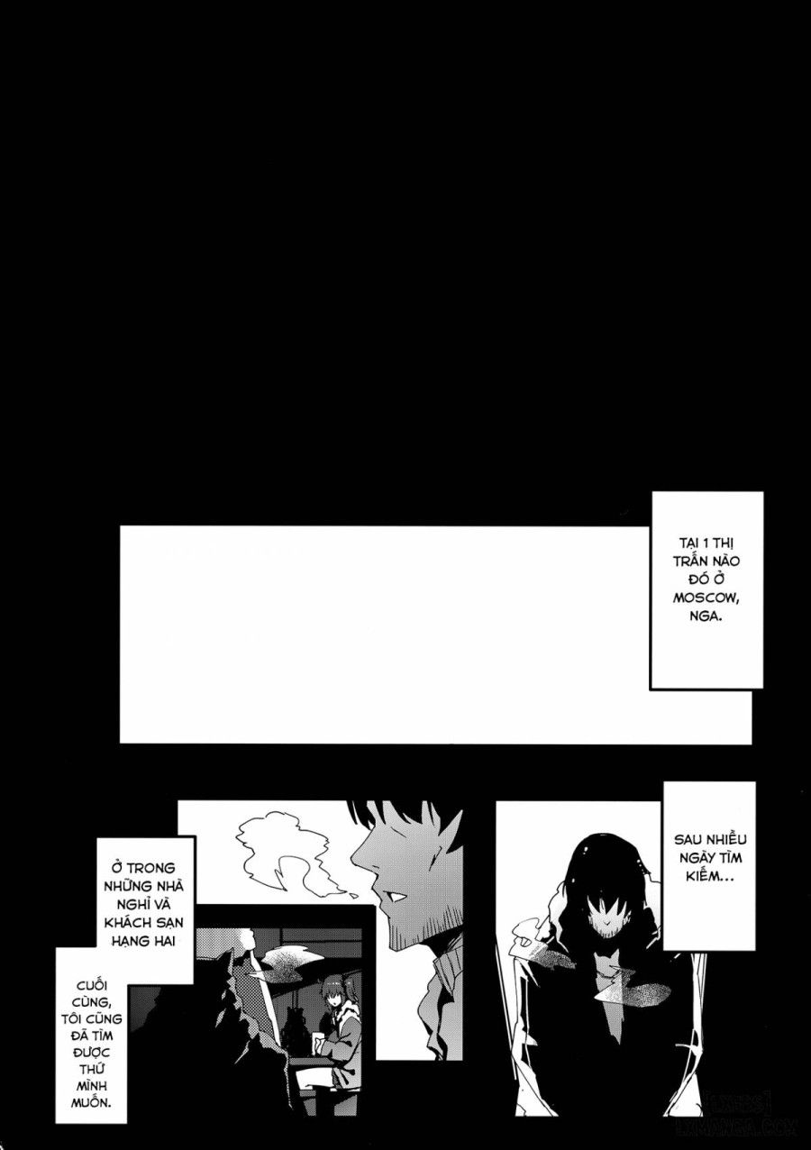 đọc truyện Oji-san Onegai Arun Dakara Oneshot ảnh 4 tại Giả Dược