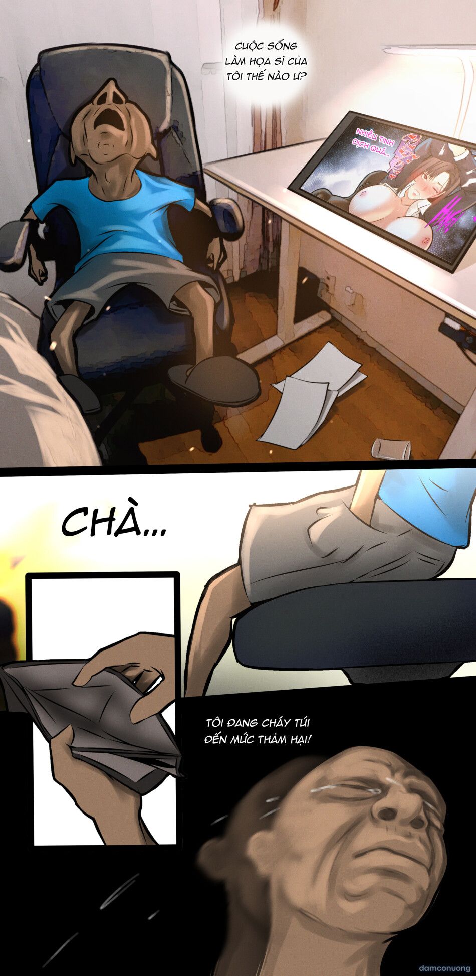 đọc truyện Ojisan Meat Shop Chương 1 ảnh 5 tại Thiên Thai Truyện