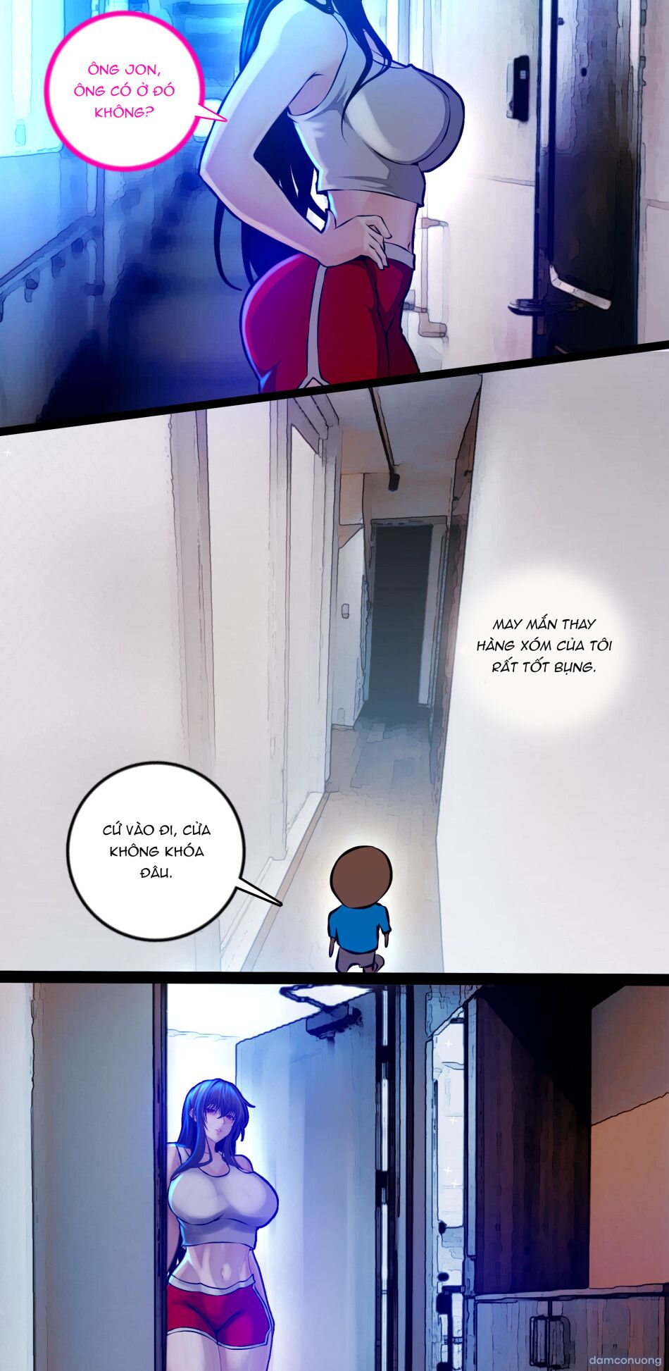 đọc truyện Ojisan Meat Shop Chương 1 ảnh 6 tại Thiên Thai Truyện