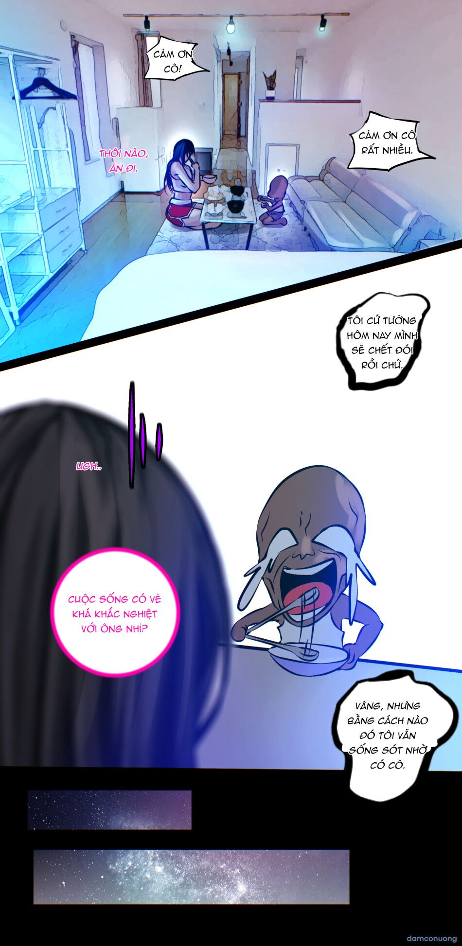 đọc truyện Ojisan Meat Shop Chương 1 ảnh 9 tại Thiên Thai Truyện