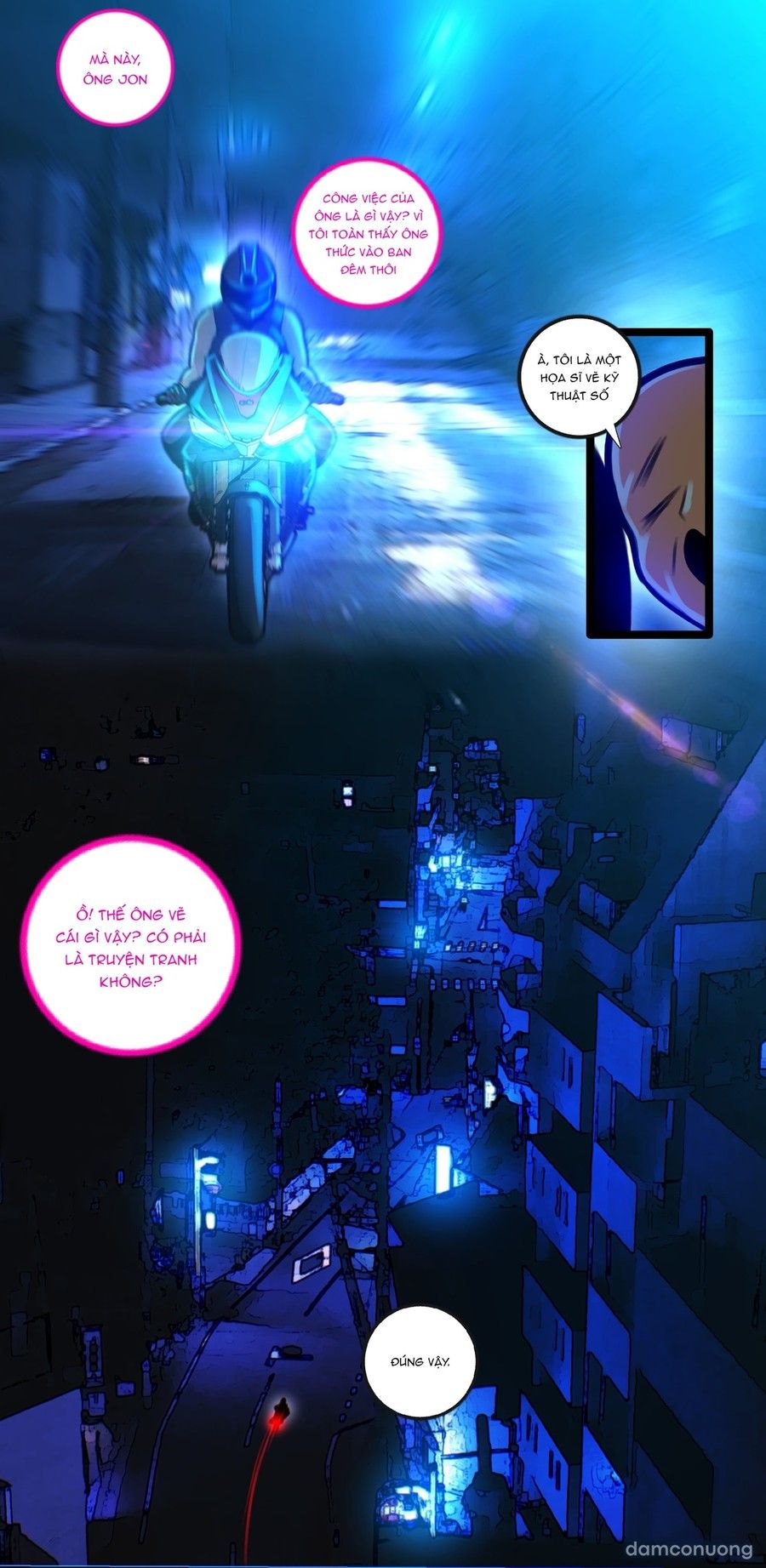 đọc truyện Ojisan Meat Shop Chương 6 ảnh 10 tại Thiên Thai Truyện