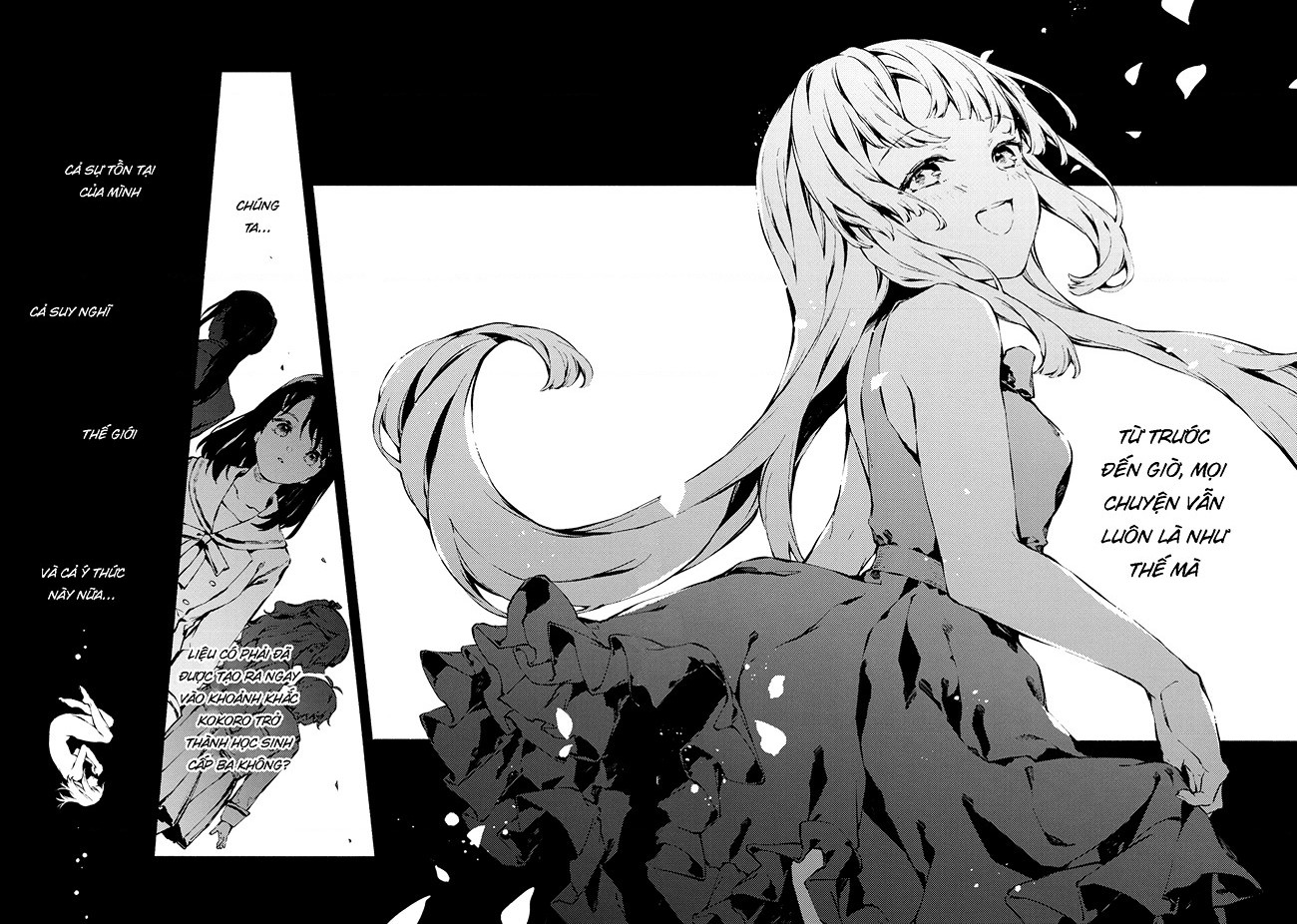 đọc truyện Ojou-sama Wa Keter Chương 1 ảnh 13 tại Thiên Thai Truyện