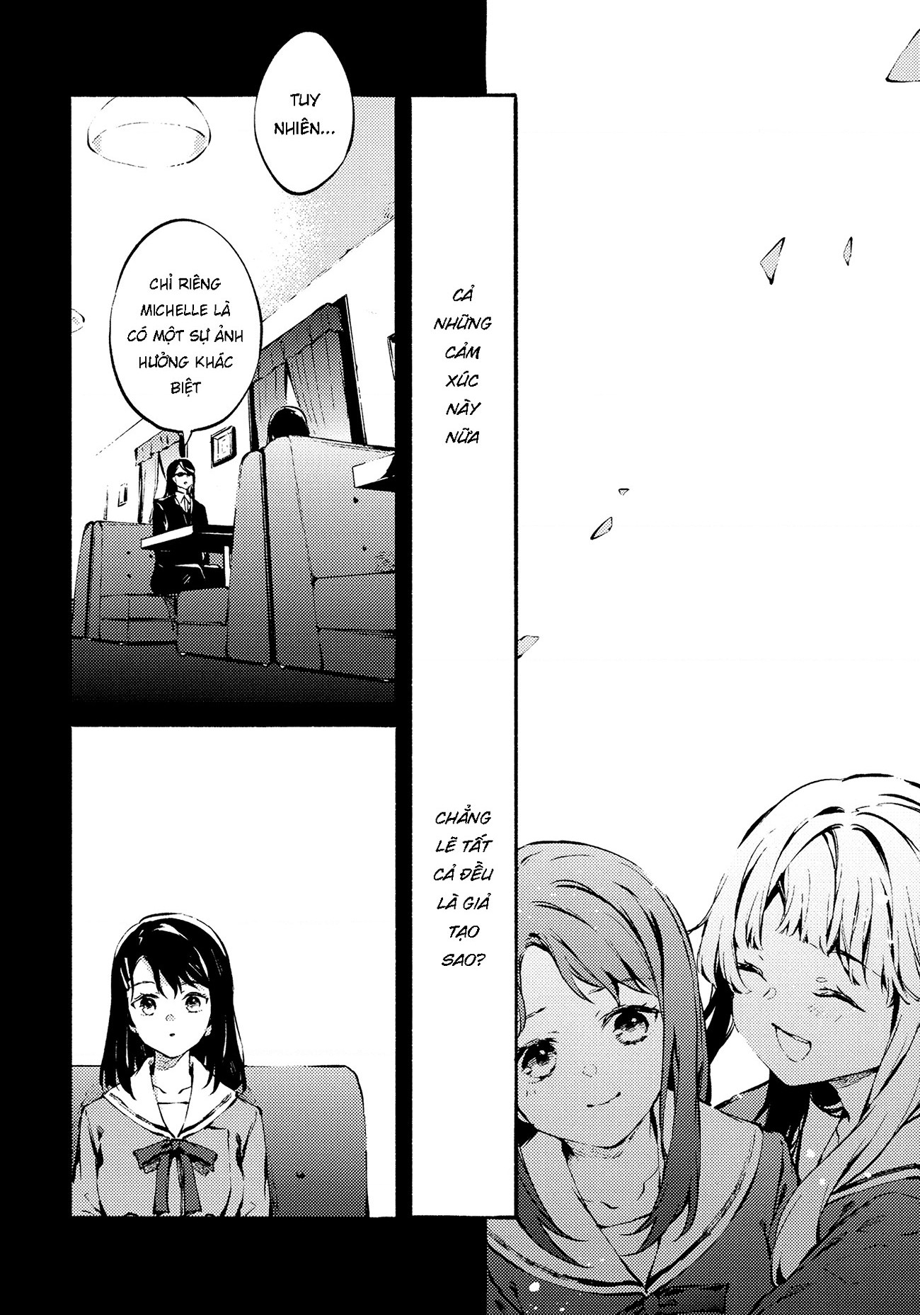 đọc truyện Ojou-sama Wa Keter Chương 1 ảnh 14 tại Thiên Thai Truyện