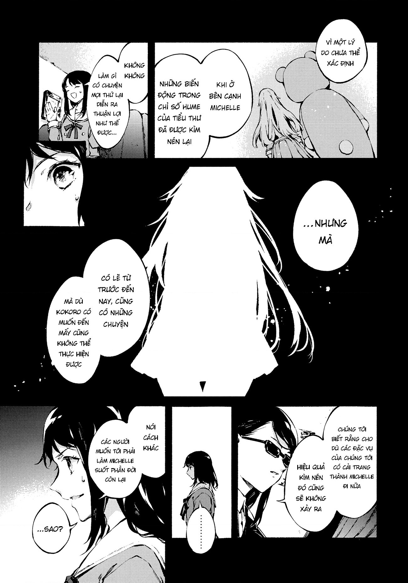 đọc truyện Ojou-sama Wa Keter Chương 1 ảnh 15 tại Thiên Thai Truyện