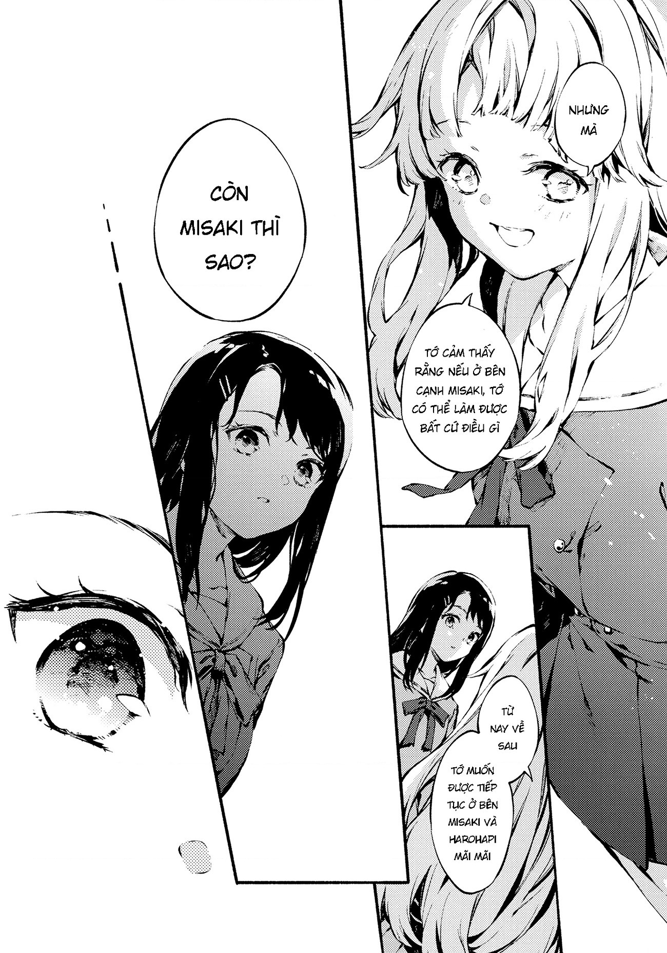 đọc truyện Ojou-sama Wa Keter Chương 1 ảnh 21 tại Thiên Thai Truyện