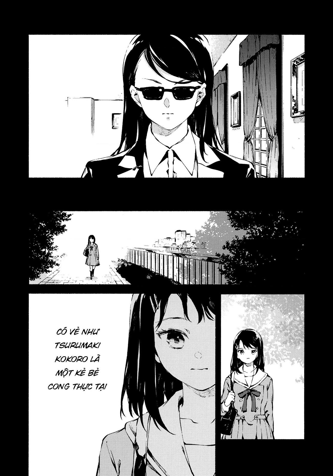 đọc truyện Ojou-sama Wa Keter Chương 1 ảnh 9 tại Thiên Thai Truyện