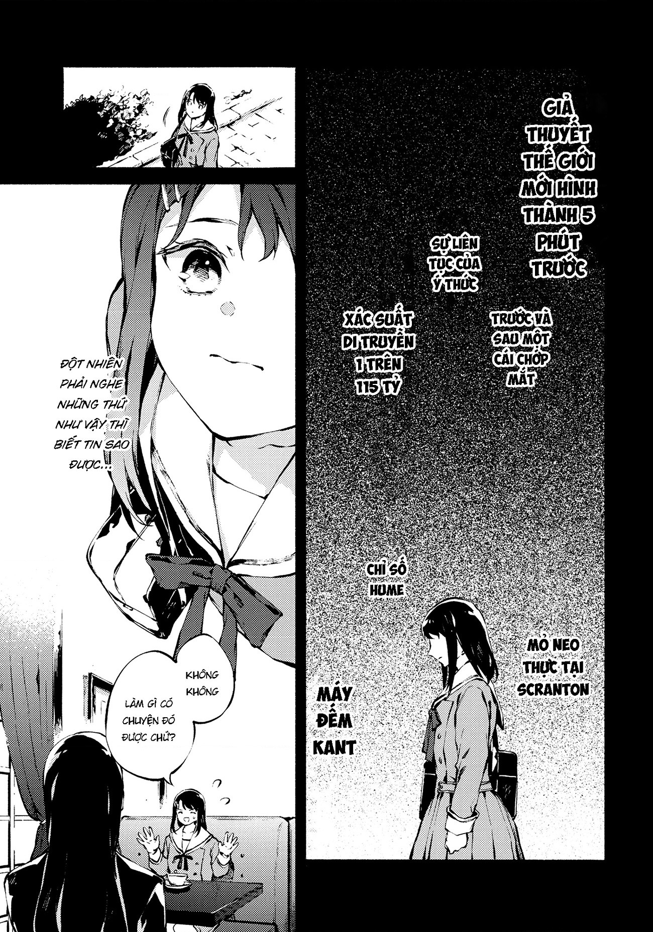 đọc truyện Ojou-sama Wa Keter Chương 1 ảnh 10 tại Thiên Thai Truyện