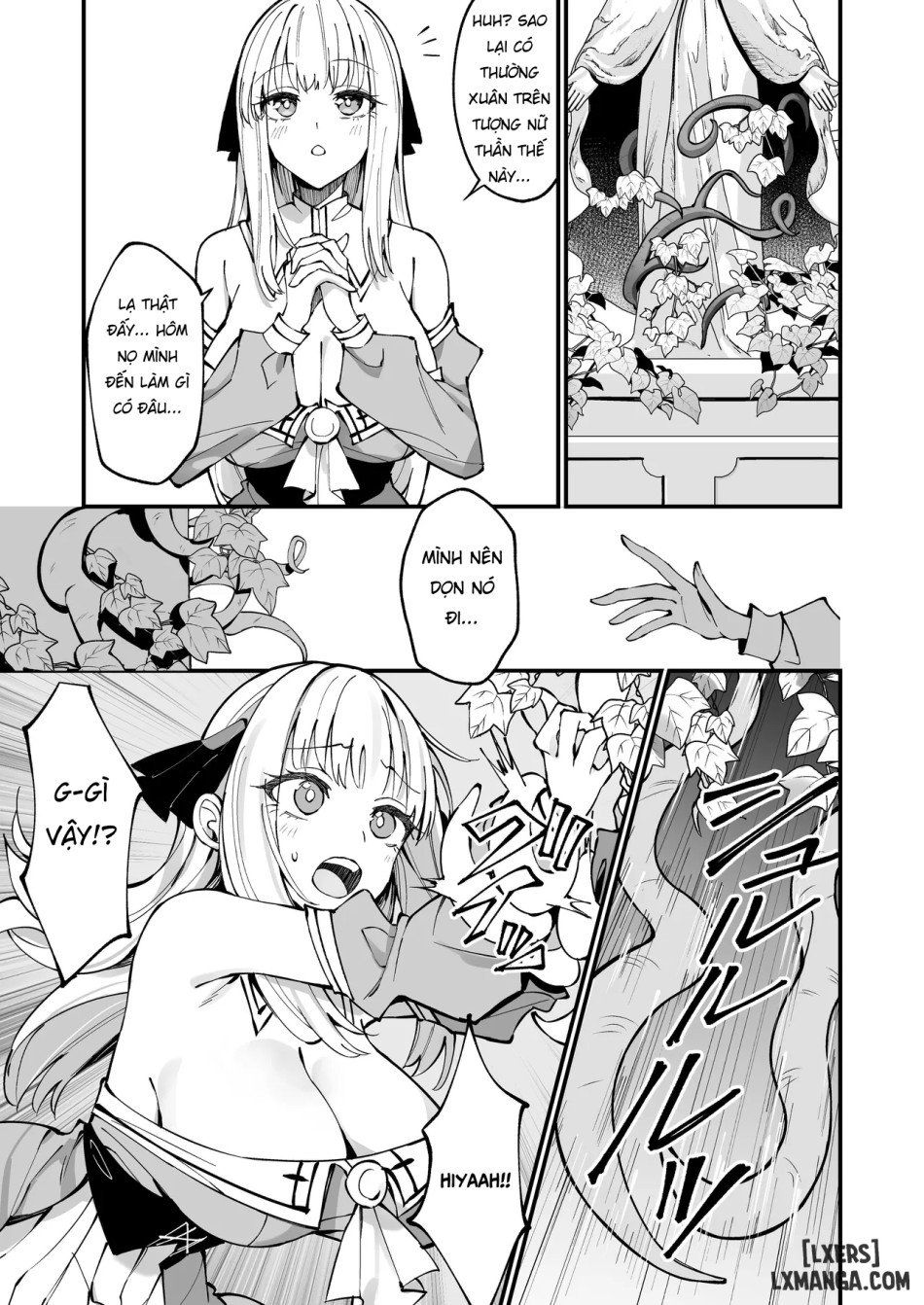 đọc truyện Ojousama Kanzen Haiboku.~taisetsu Ni Sodaterareta Kizoku Musume Ga Jibun Kara Shomin Ochinpo Onedari Surumade~ Chương 1 ảnh 12 tại Thiên Thai Truyện