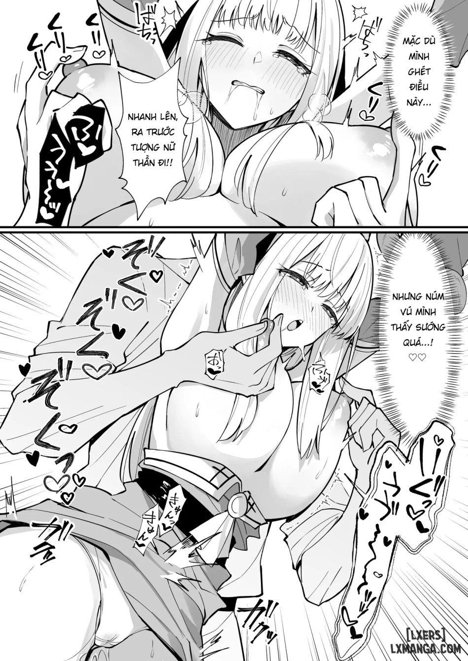 đọc truyện Ojousama Kanzen Haiboku.~taisetsu Ni Sodaterareta Kizoku Musume Ga Jibun Kara Shomin Ochinpo Onedari Surumade~ Chương 1 ảnh 23 tại Thiên Thai Truyện