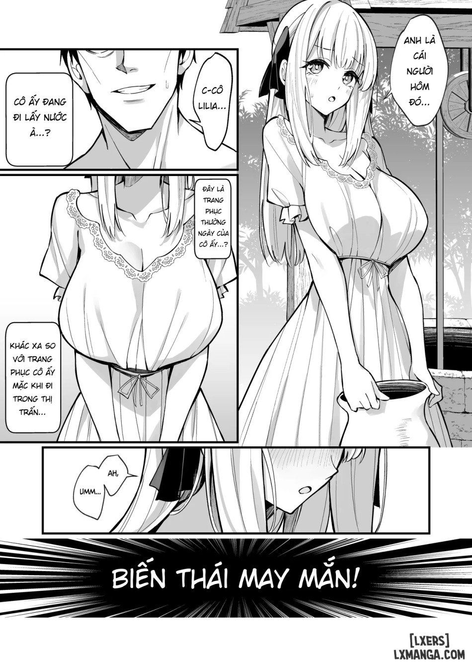 đọc truyện Ojousama Kanzen Haiboku.~taisetsu Ni Sodaterareta Kizoku Musume Ga Jibun Kara Shomin Ochinpo Onedari Surumade~ Chương 1 ảnh 32 tại Thiên Thai Truyện