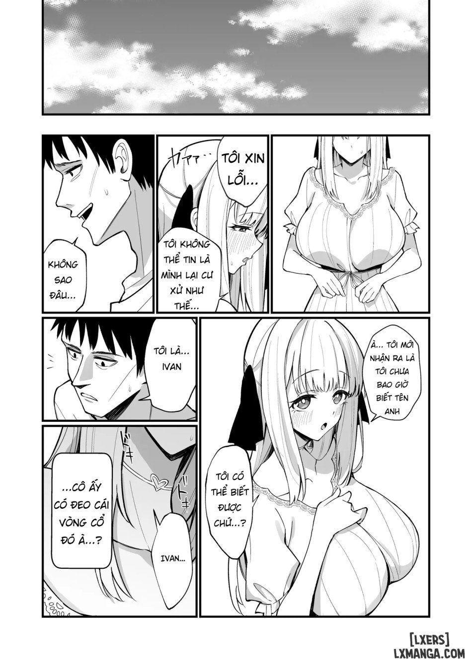 đọc truyện Ojousama Kanzen Haiboku.~taisetsu Ni Sodaterareta Kizoku Musume Ga Jibun Kara Shomin Ochinpo Onedari Surumade~ Chương 1 ảnh 48 tại Thiên Thai Truyện