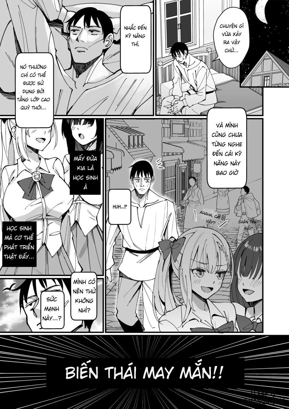 đọc truyện Ojousama Kanzen Haiboku.~taisetsu Ni Sodaterareta Kizoku Musume Ga Jibun Kara Shomin Ochinpo Onedari Surumade~ Chương 1 ảnh 8 tại Thiên Thai Truyện