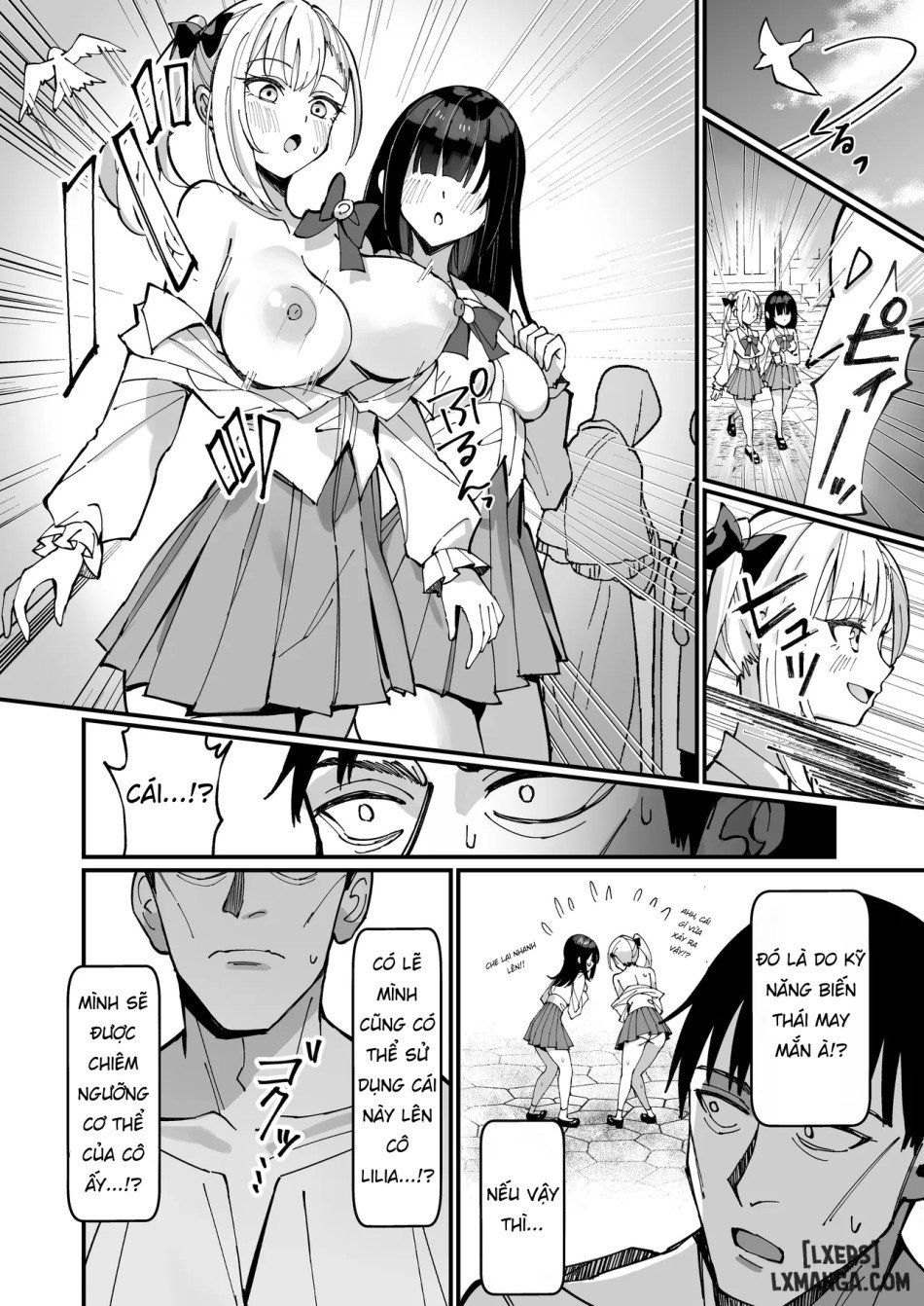 đọc truyện Ojousama Kanzen Haiboku.~taisetsu Ni Sodaterareta Kizoku Musume Ga Jibun Kara Shomin Ochinpo Onedari Surumade~ Chương 1 ảnh 9 tại Thiên Thai Truyện