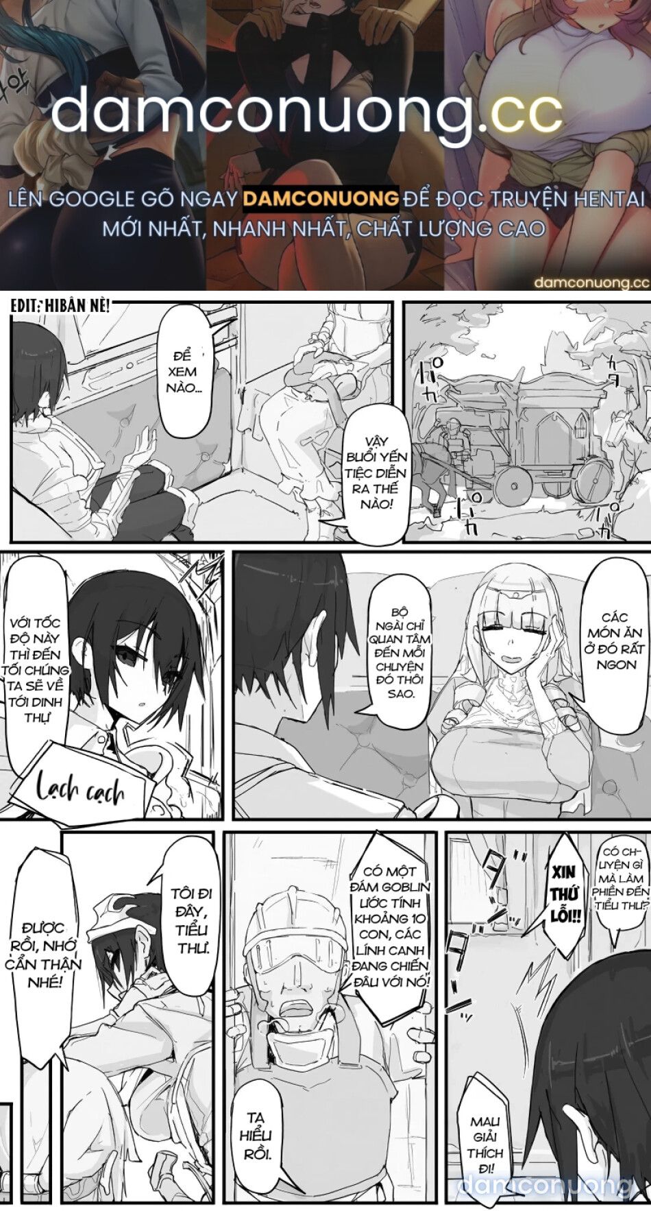 đọc truyện Ojousama To Nemuri Saru Chương 1 ảnh 2 tại Thiên Thai Truyện