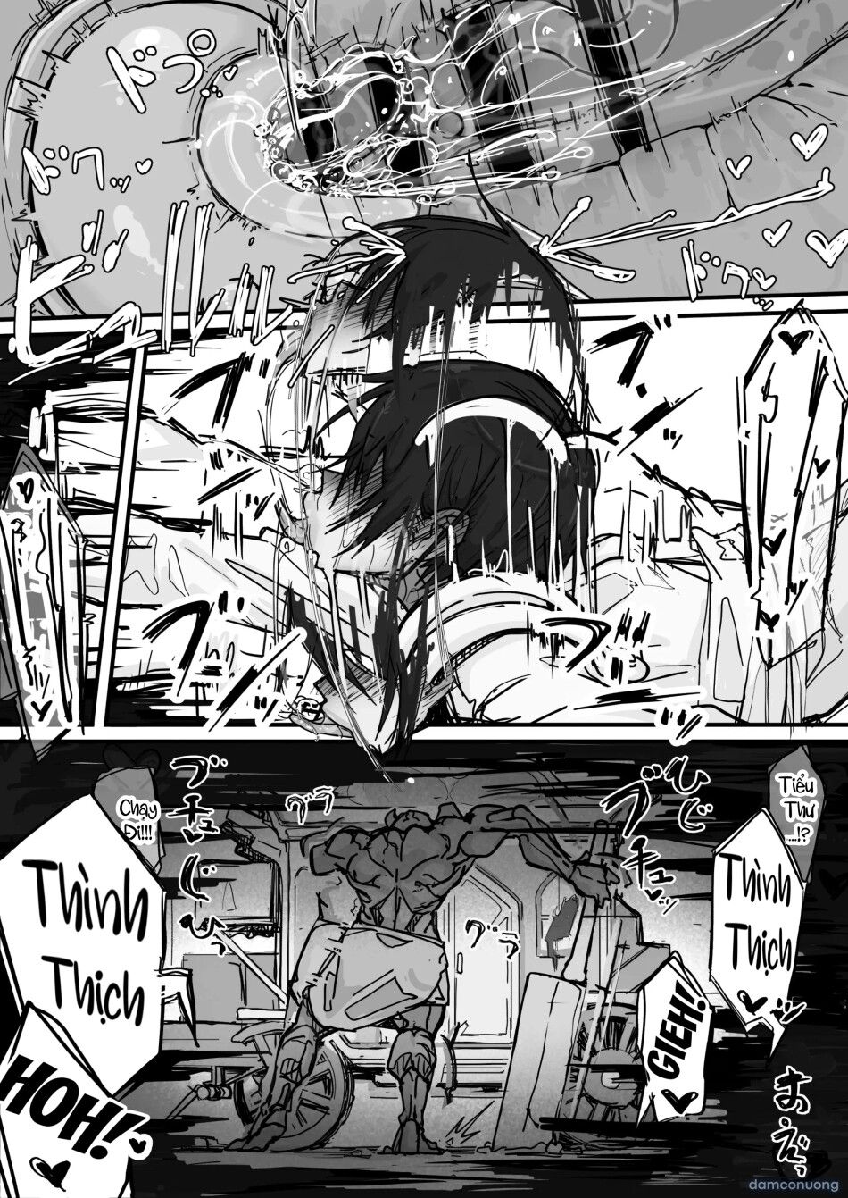 đọc truyện Ojousama To Nemuri Saru Chương 1 ảnh 12 tại Thiên Thai Truyện