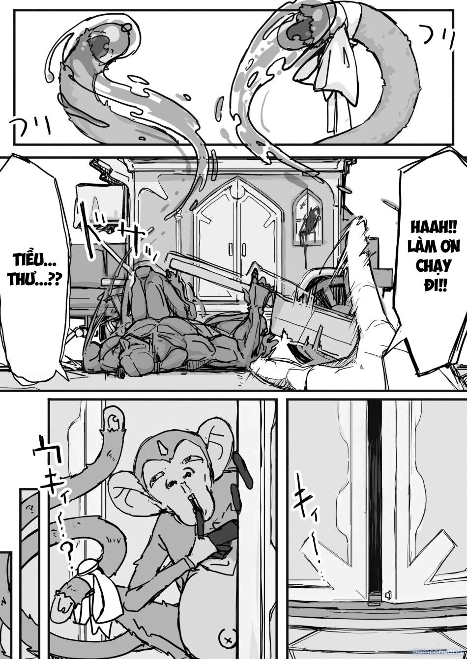 đọc truyện Ojousama To Nemuri Saru Chương 1 ảnh 13 tại Thiên Thai Truyện