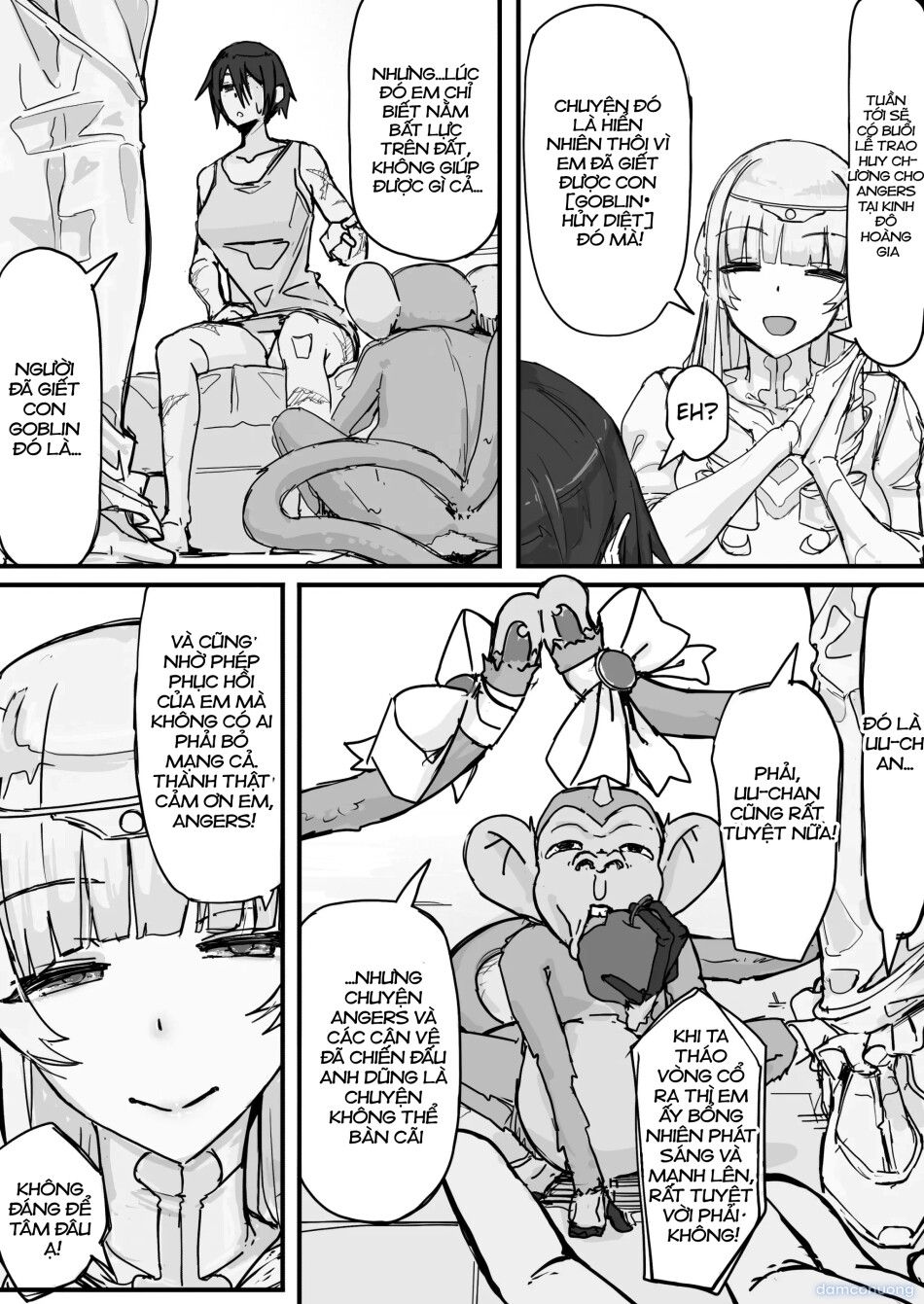 đọc truyện Ojousama To Nemuri Saru Chương 1 ảnh 15 tại Thiên Thai Truyện