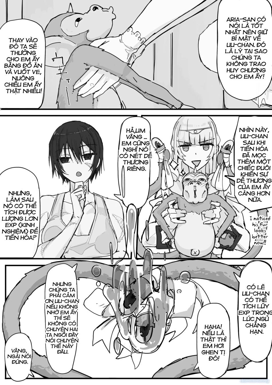 đọc truyện Ojousama To Nemuri Saru Chương 1 ảnh 16 tại Thiên Thai Truyện