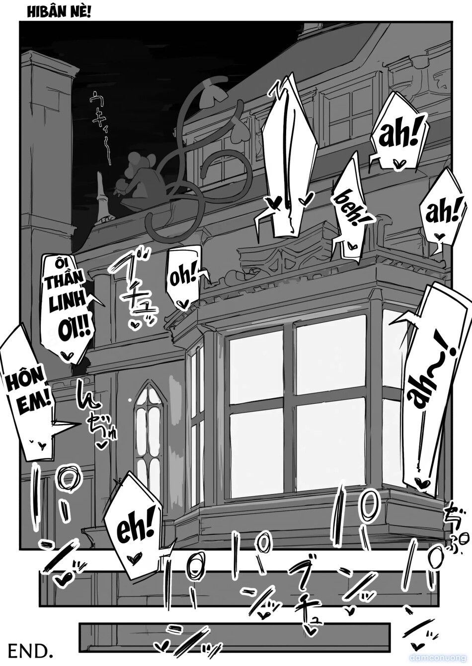 đọc truyện Ojousama To Nemuri Saru Chương 11 ảnh 32 tại Thiên Thai Truyện