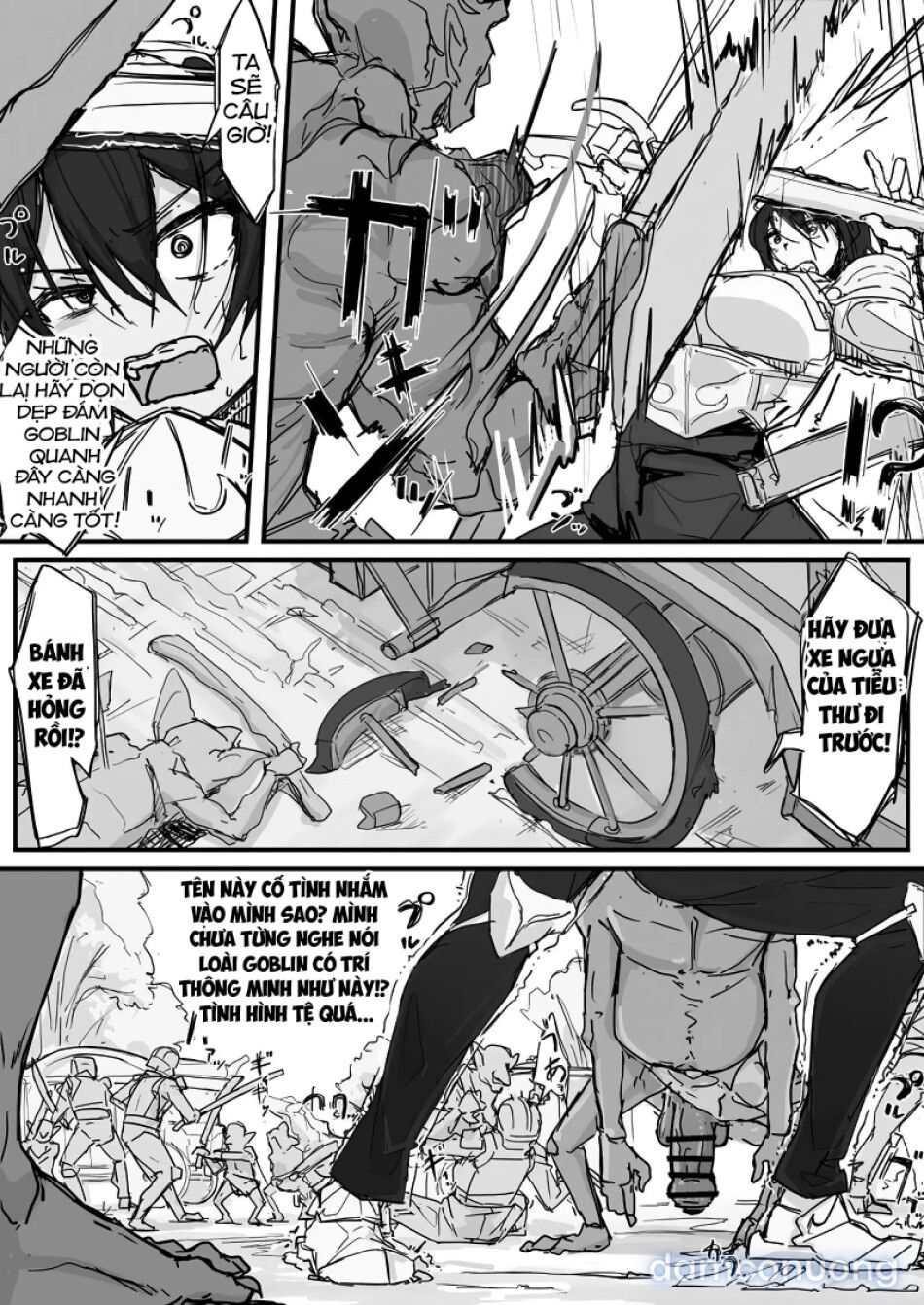 đọc truyện Ojousama To Nemuri Saru Chương 9 ảnh 5 tại Thiên Thai Truyện