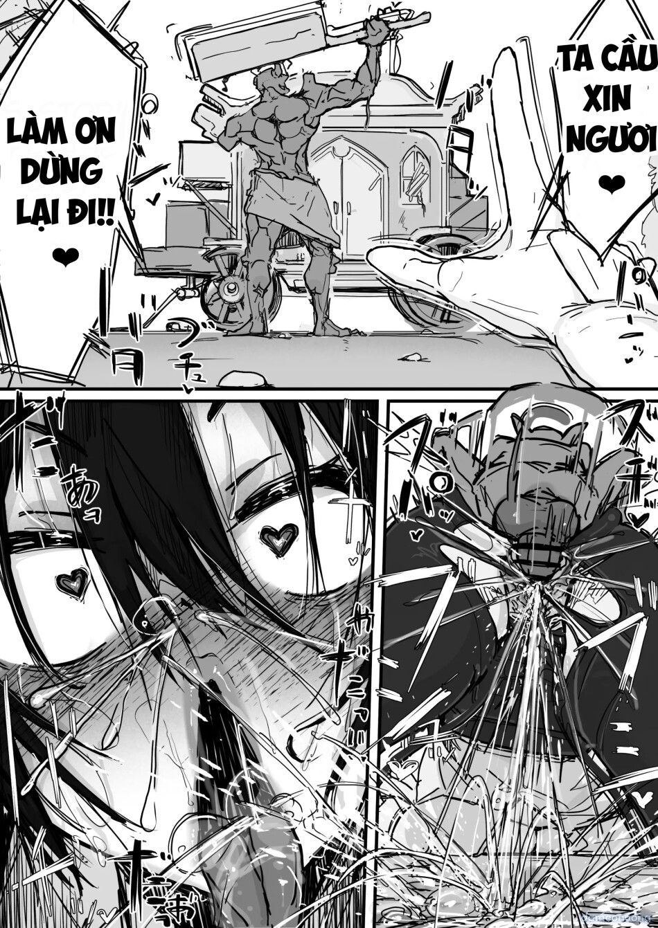 đọc truyện Ojousama To Nemuri Saru Chương 9 ảnh 11 tại Thiên Thai Truyện