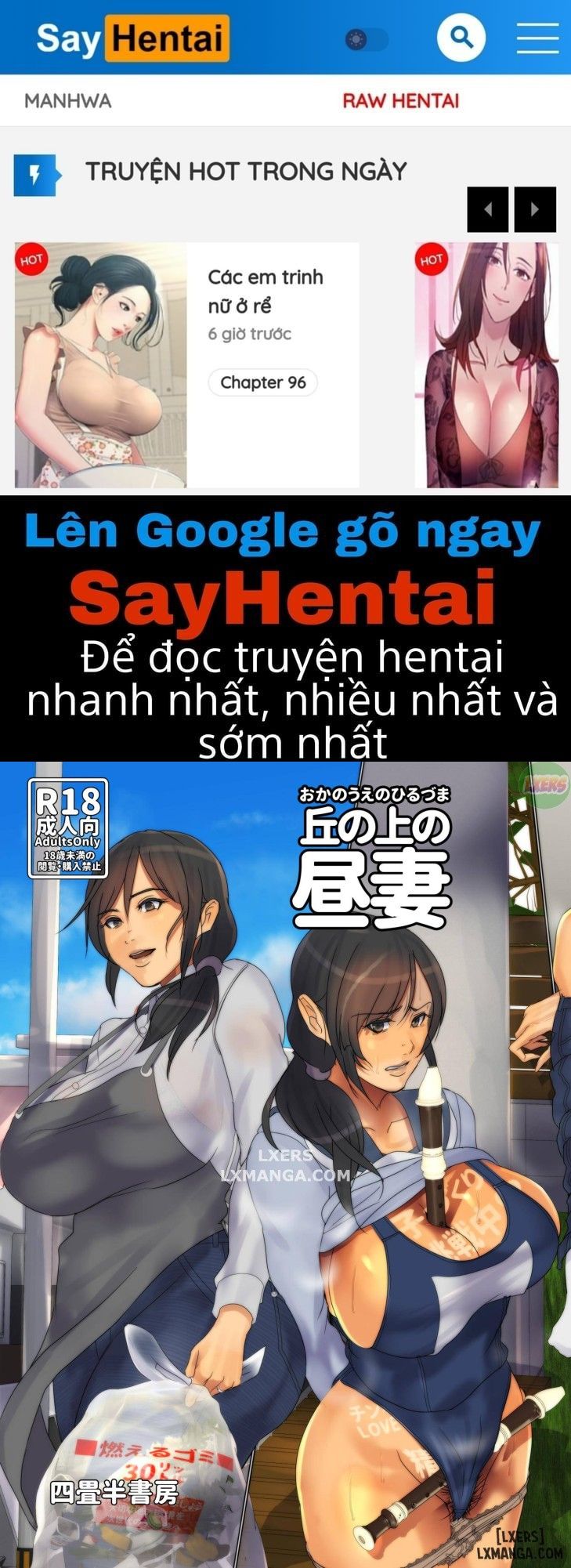 đọc truyện Oka No Ue No Hiruzuma Chương 1 ảnh 2 tại Thiên Thai Truyện