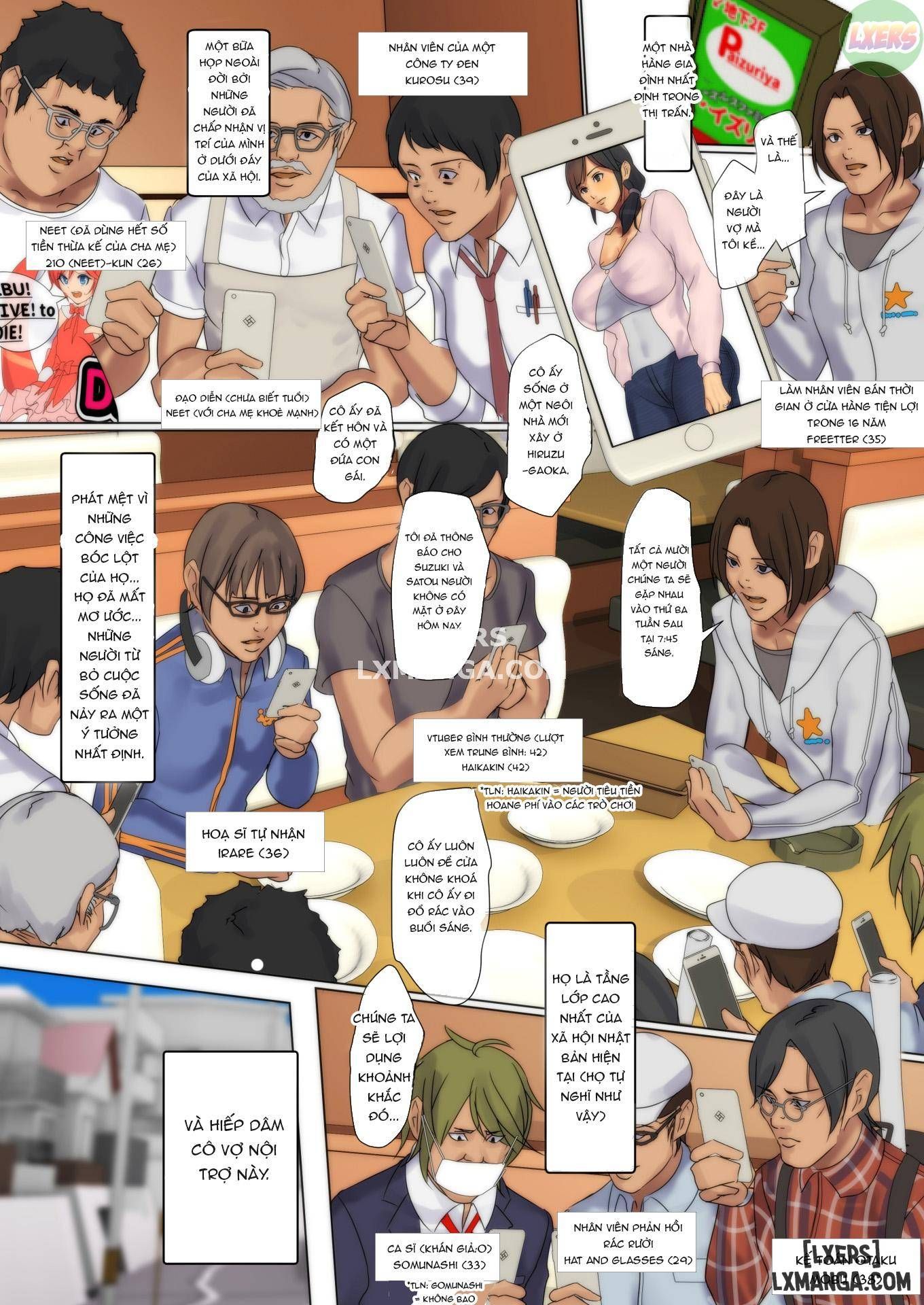 đọc truyện Oka No Ue No Hiruzuma Chương 1 ảnh 4 tại Thiên Thai Truyện