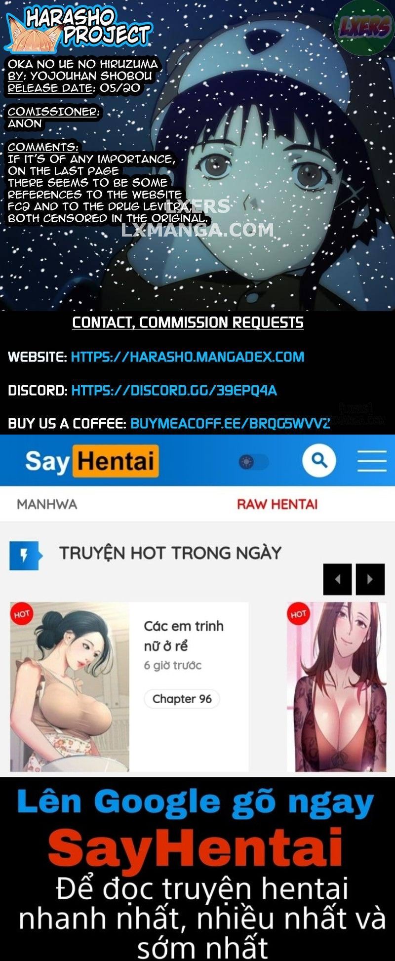 đọc truyện Oka No Ue No Hiruzuma Chương 1 ảnh 32 tại Thiên Thai Truyện