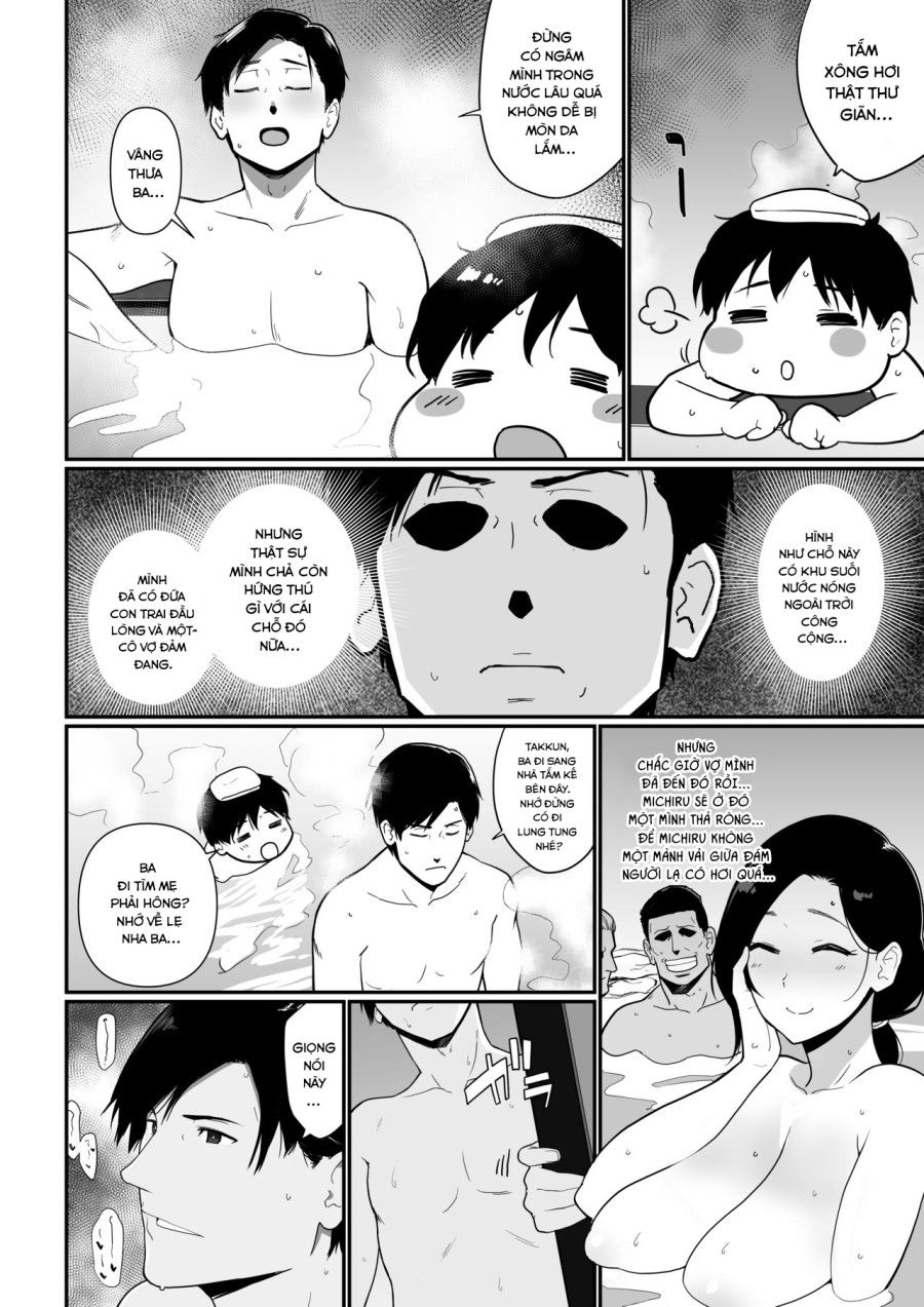 Okaa-san Itadakimasu 2 Chương 1 page 25 - Giả Dược