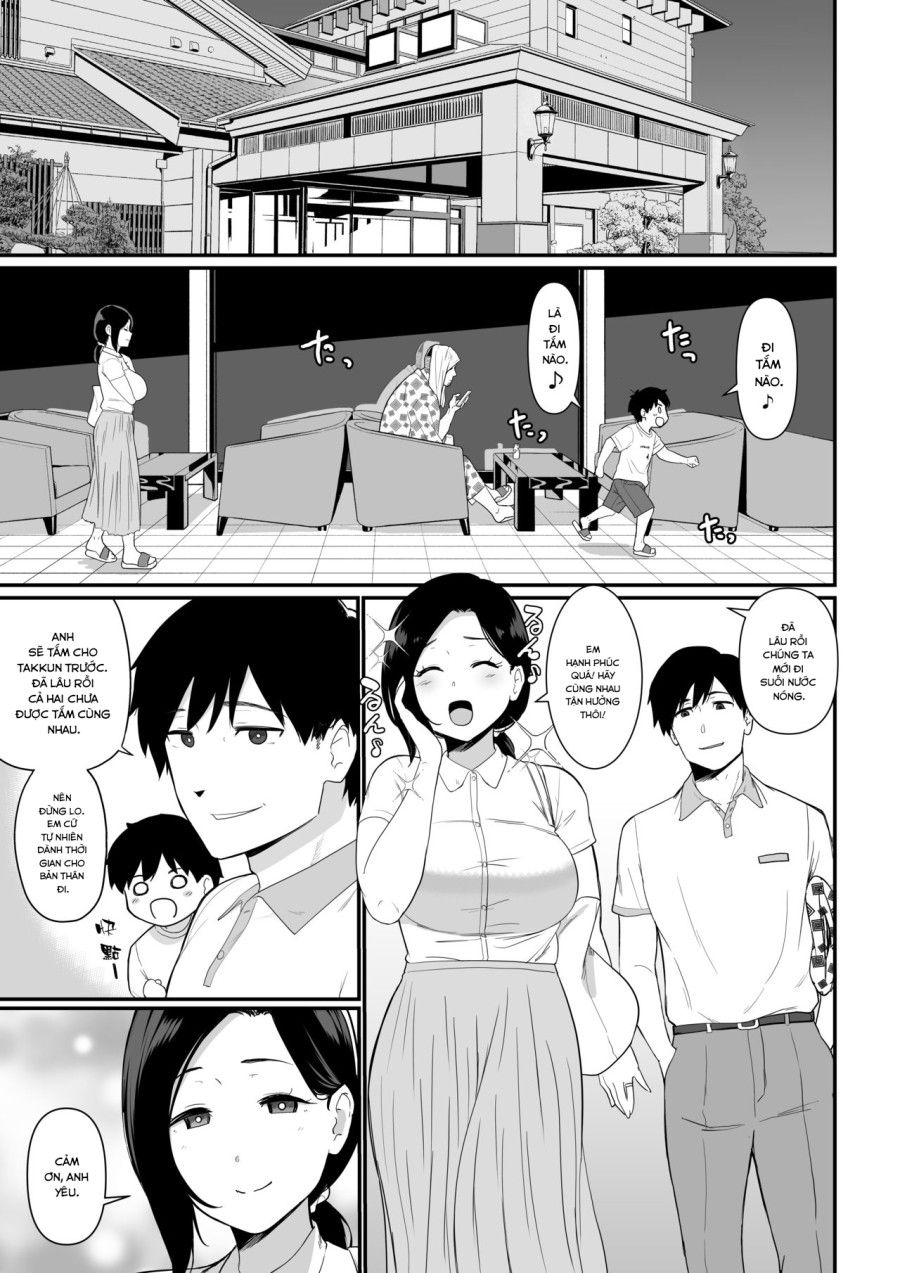 Okaa-san Itadakimasu 2 Chương 1 page 6 - Giả Dược