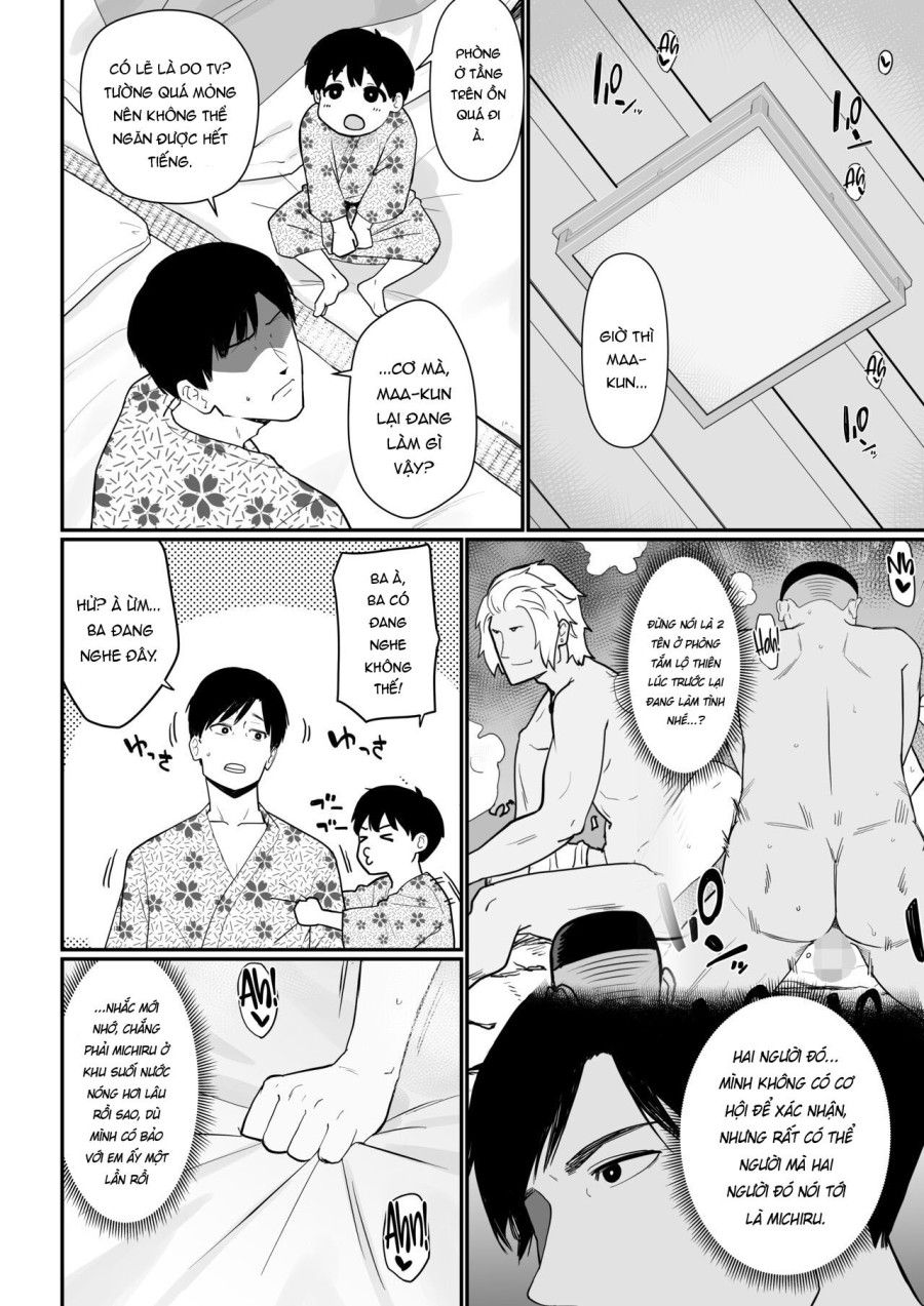Okaa-san Itadakimasu 2 Chương 2 page 16 - Giả Dược