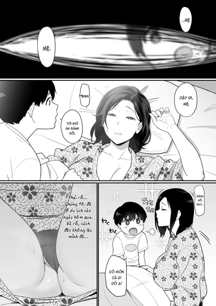 Okaa-san Itadakimasu 2 Chương 2 page 32 - Giả Dược