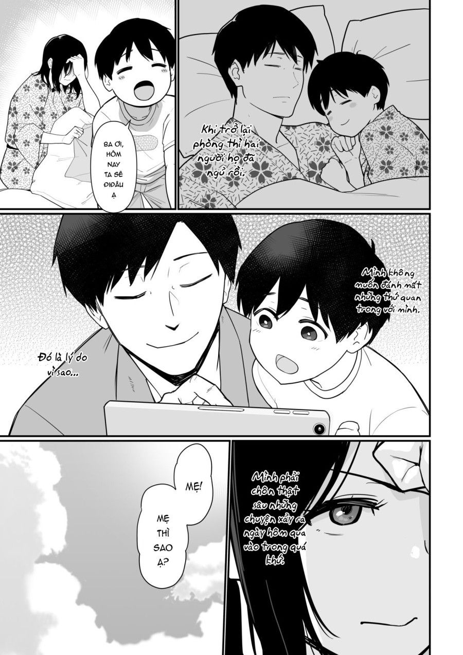 Okaa-san Itadakimasu 2 Chương 2 page 33 - Giả Dược