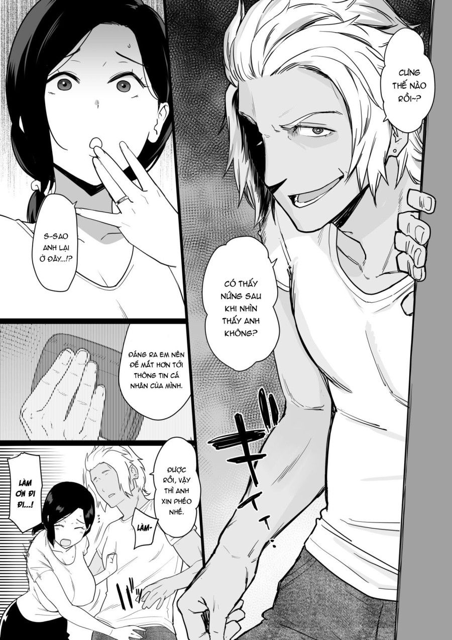 Okaa-san Itadakimasu 2 Chương 2 page 35 - Giả Dược