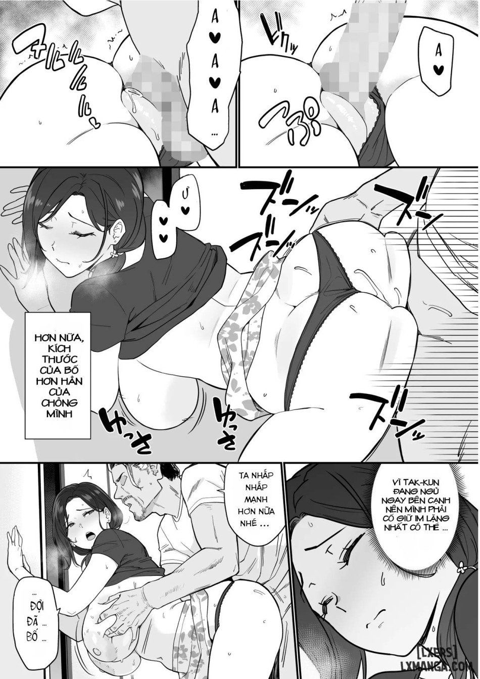 đọc truyện Okaa-san Itadakimasu. 3 Chương 3 ảnh 11 tại Giả Dược