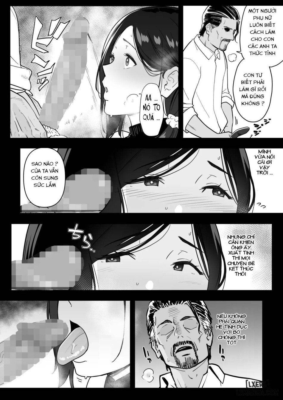 đọc truyện Okaa-san Itadakimasu. 3 Chương 3 ảnh 21 tại Giả Dược