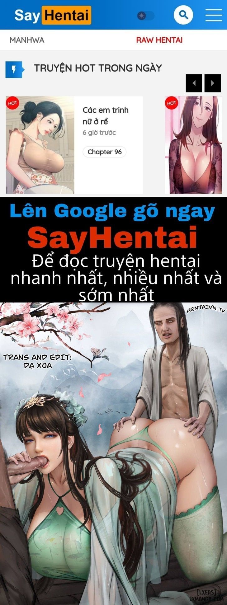đọc truyện Okaa-san Itadakimasu Chương 1 ảnh 1 tại Giả Dược
