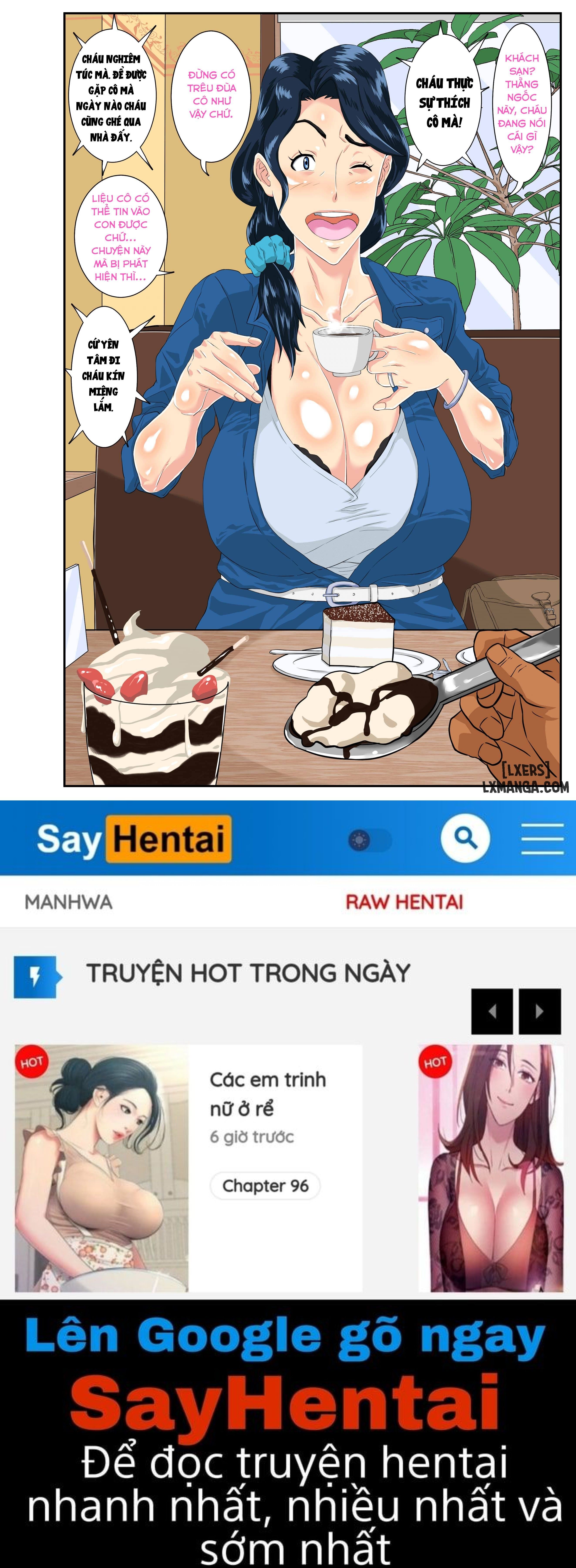 đọc truyện Okaa-san Itadakimasu Chương 3 ảnh 23 tại Giả Dược