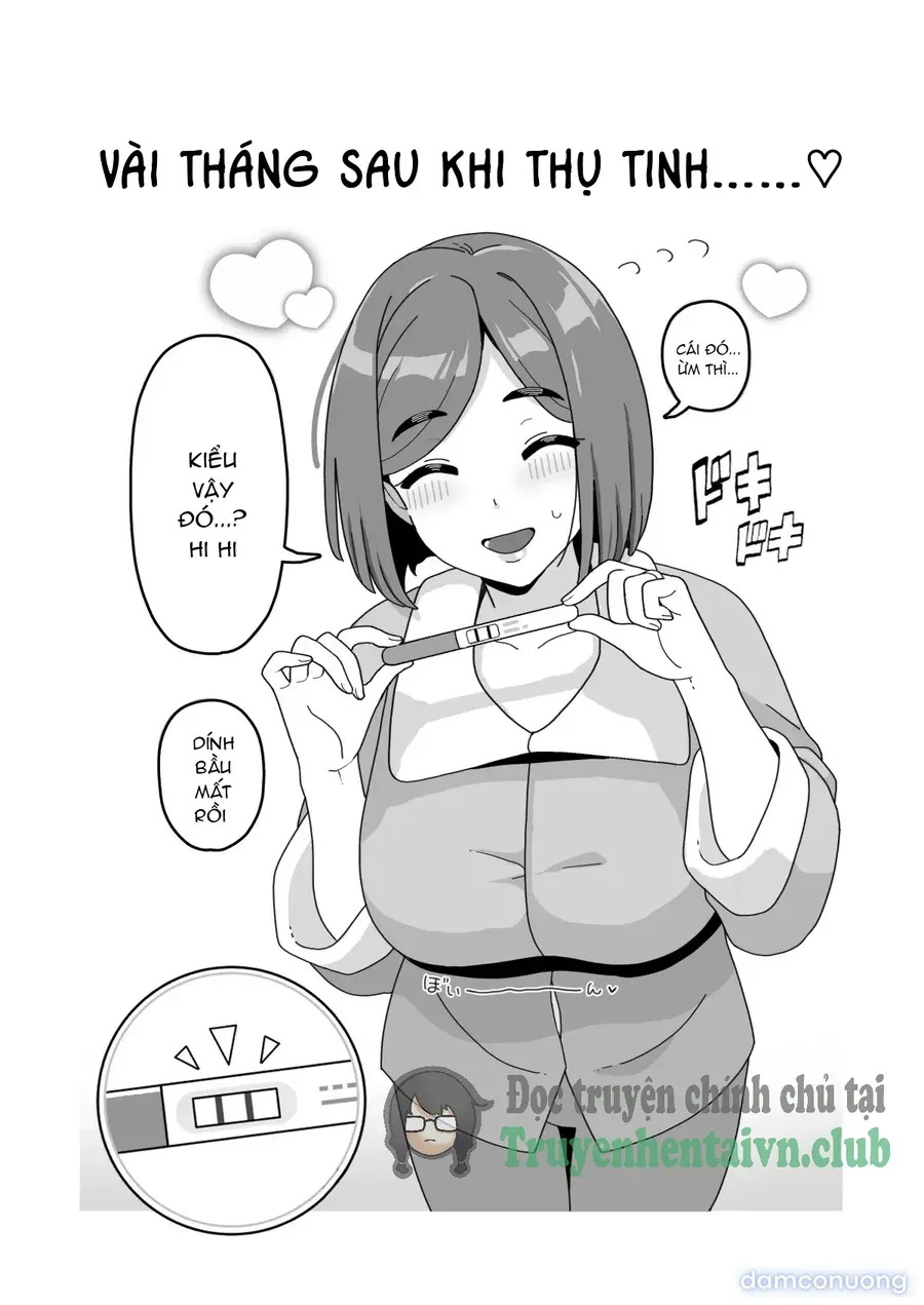 đọc truyện Okaa-san Sedai No Toshiue Mama-san To Nama H Shite Haramasechau Hon Oneshot ảnh 24 tại Thiên Thai Truyện