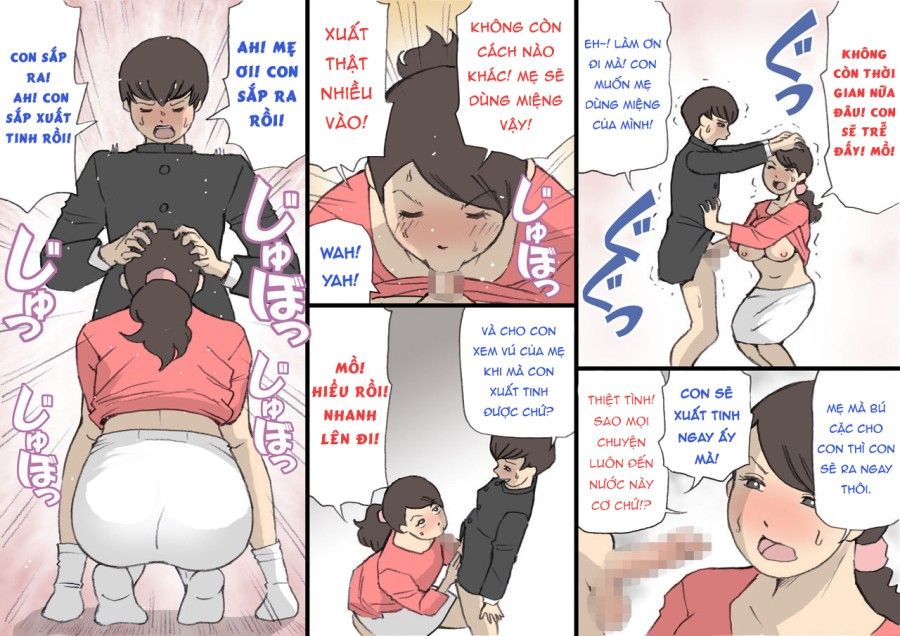 Okaa-san Wa Homete Nobasu Kyouiku Houshin Chương 1.1 page 16 - Giả Dược