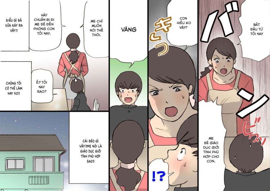 Okaa-san Wa Homete Nobasu Kyouiku Houshin Chương 2 page 2 - Giả Dược